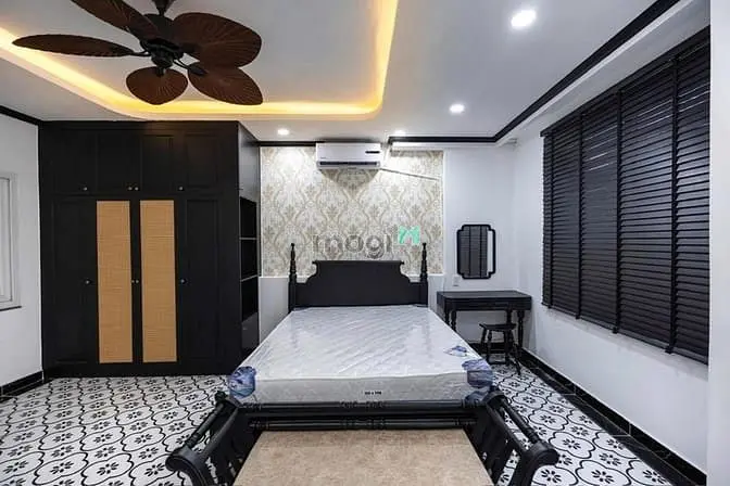 🎉 Căn Hộ Indochine 1Pn Ban Công Tone Trầm Ngay Bờ Kè Trường Sa