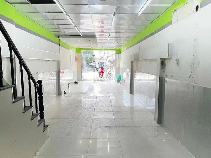 Cho Thuê Nhà Mặt Tiền 171 Gia Phú Phường 1 Quận 6