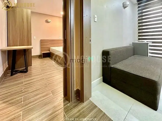 🎉 ✨ Căn Hộ 1Pn Riêng Biệt – Tinh Tế Từng Chi Tiết Ngay Cầu Bông