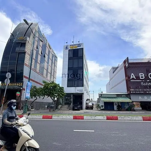 Chính Chủ Gửi Bán Toà Nhà Văn Phòng Mặt Tiền Lê Văn Việt P.tân Phú