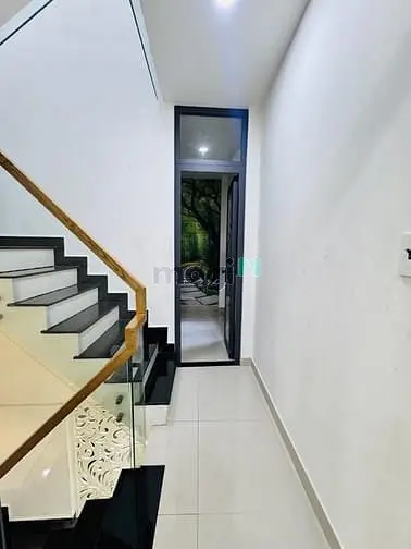 Nhà Trường Sa Quận 3, 31M2, 3 Tầng Btct, 3Pn, Cách Mặt Tiền 30M, 6.05T