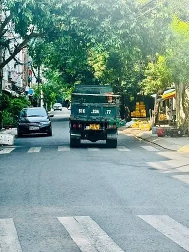 Cho Thuê Nhà Ngay Chợ An Dương Vương Phường 10 Quận 6, 8 Triệu