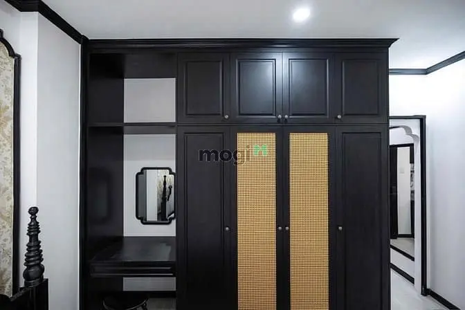 🎉 Căn Hộ Indochine 1Pn Ban Công Tone Trầm Ngay Bờ Kè Trường Sa