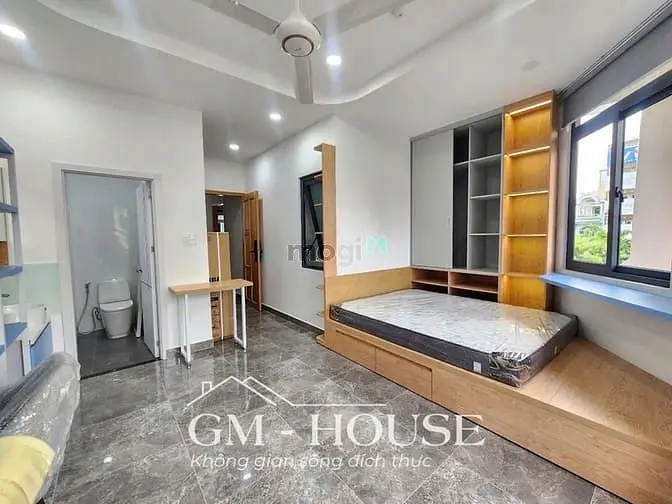 🎉Studio Ban Công Hiện Đại Mới Keng Ngay Chợ Bà Chiểu