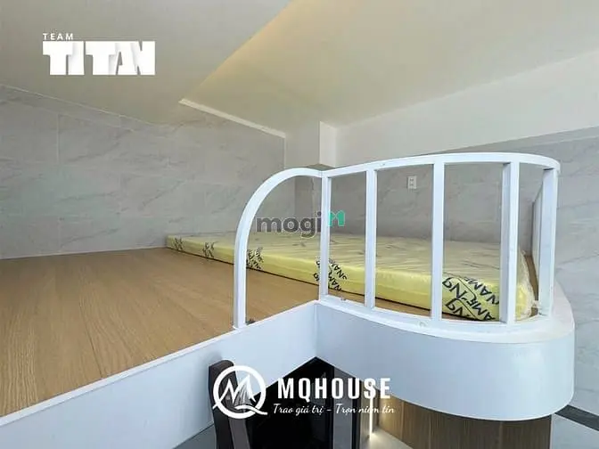 🏡 Studio Duplex Full Nội Thất Mới 100% – Ban Công Thoáng