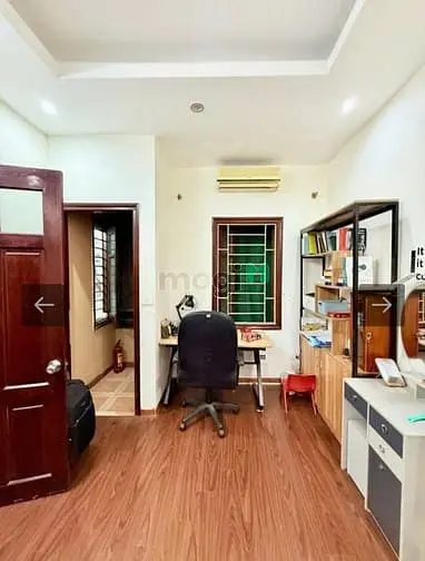 Nhà Cầu Giấy -Có Ngõ Riêng-36M-Có Ban Công-Đủ Công Năng-Nội Thất Đẹp
