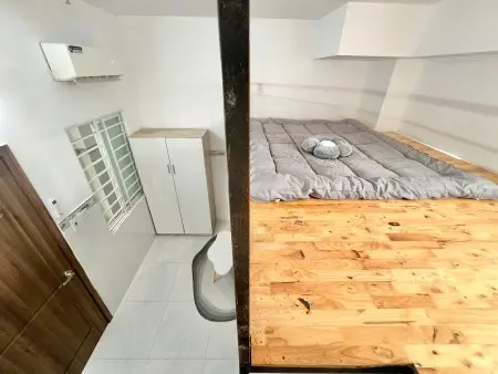 Cho Thuê Phòng Có Gác Full Nội Thất