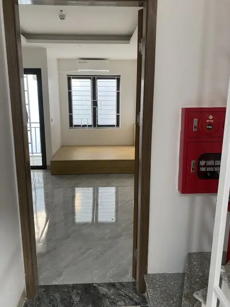 Phòng Ccmn 25 M2 Fun Đồ Thoáng Có Ban Công