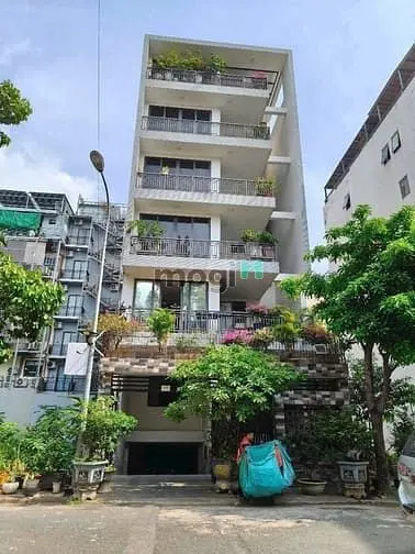 Giảm 5 Tỷ Bán Nhanh Toà Nhà Kdc Huy Hoàng- Thạnh Mỹ Lợi 160M2 Giá 52.7