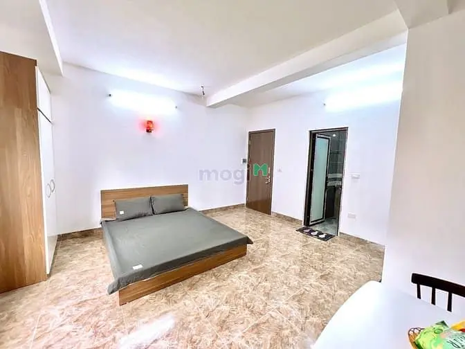 Cho Thuê Ccmn Full Đồ Ngõ 05 Tú Mỡ, Cạnh Sân Bóng Trung Kính, Gần Bigc