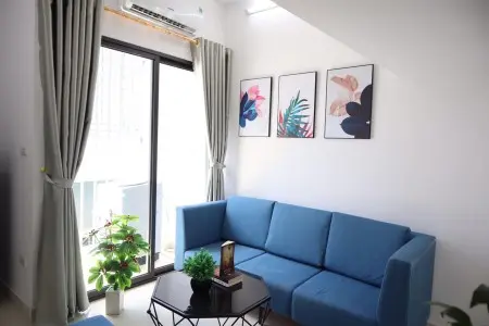 Mễ Trì, Nam Từ Liêm -Full Đồ • Ban Công • Máy Giặt Riêng • Phòng Thoáng ????