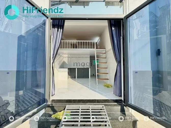 🌟Duplex Full Nội Thất Ngay Công Viên Làng Hoa!!!