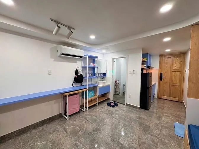 ✨ Studio Cao Cấp Full Nội Thất – Máy Giặt Sấy Riêng