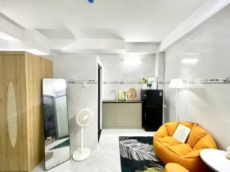 Full Nội Thất – Giá Cực Mềm - Giảm Ngay 1,5 Triệu Cho Tháng Đầu Tiên