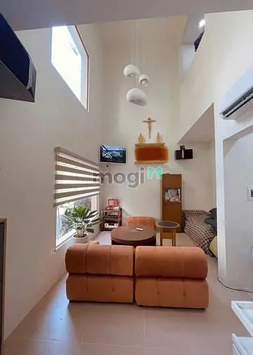 Bán Nhà 1 Trệt 1 Lầu Hxh Đường Tô Ngọc Vân Gần Chợ Thủ Đức