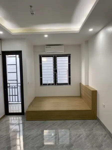 Phòng Ccmn 25 M2 Fun Đồ Thoáng Có Ban Công