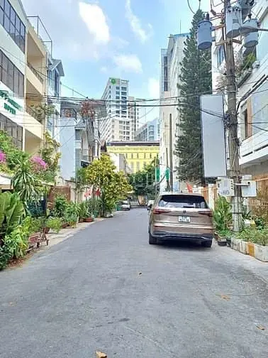 Cho Thuê Nhà Nguyễn Trọng Tuyển, Phường 10, Quận Phú Nhuận (Phường Phú