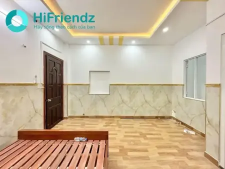 Giá 2.8 Triệu/Tháng Cho Thuê Phòng Cửa Sổ Full Nội Thất – Thạnh Lộc 27 ( Ngay Chung Cư Thạn