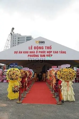 Dự Án Bcons Central Park 22 Tầng Tại Trung Tâm Tp. Biên Hòa