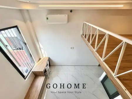 Duplex Mới Xây 100% - Full Đồ Bao Xịn Tại Phạm Văn Chiêu