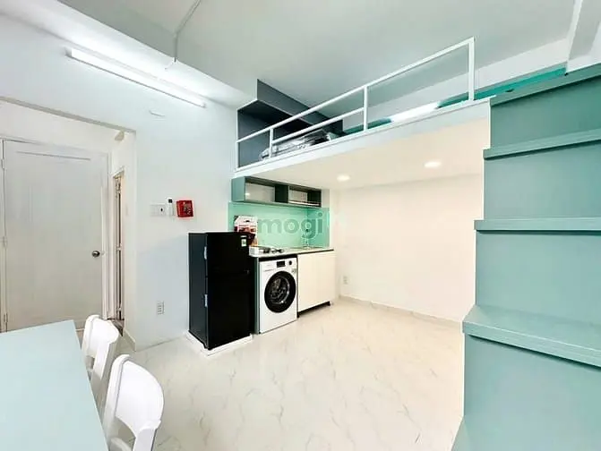 Cho Thuê Duplex 30M2 Cửa Sổ_Balcony Full Nt Máy Giặt Riêng Phú Nhuận
