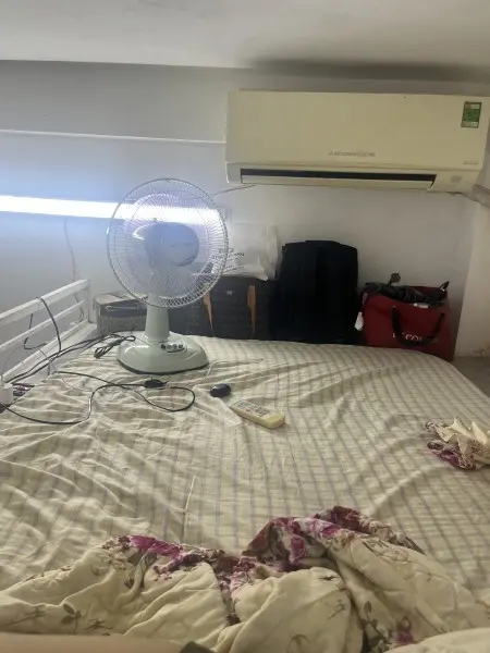 Pass Phòng Gấp Ở Võ Oanh. Có Thể Qua Xem Phòng Trực Tiếp