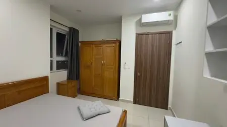 Chung Cư Võ Đình, Thới An, Q12: 2P Ngủ, 60M2, Ntcb, 6Tr/Th