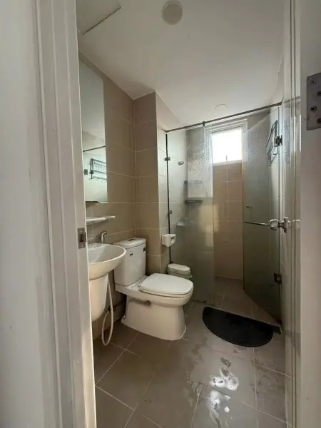 Chung Cư I-Home, Phạm Văn Chiêu, Gv: 3P Ngủ, Full Nt, 10,5Tr/Th