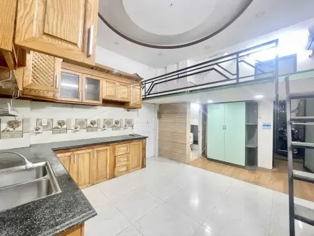 Phòng Trọ Mới. Phòng Rộng Ngập Ánh Nắng. Giờ Giấc Tự Do