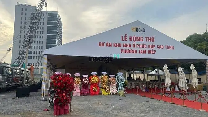 Dự Án Bcons Central Park 22 Tầng Tại Trung Tâm Tp. Biên Hòa