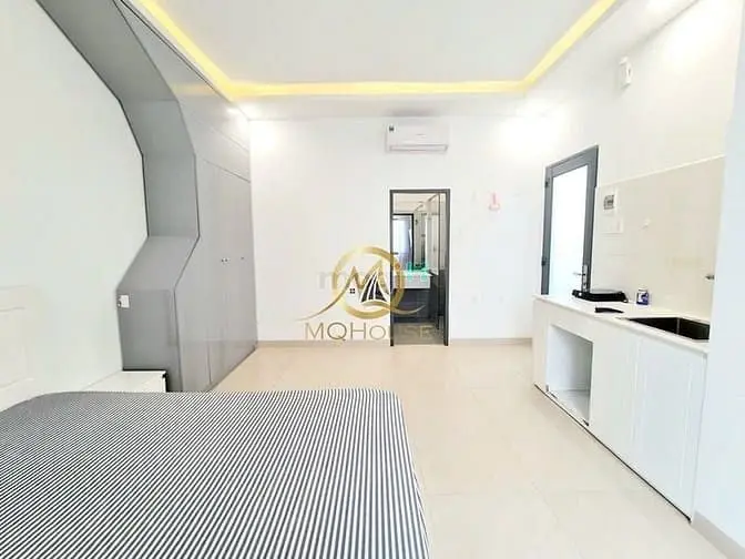 Phòng Studio Thiết Kế Sang Trọng