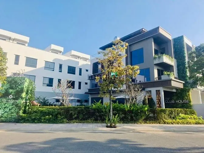 Nhà Phố, Biệt Thự The Meadow Bình Chánh Chỉ 20% Nhận Nhà, Trả Chậm 5%