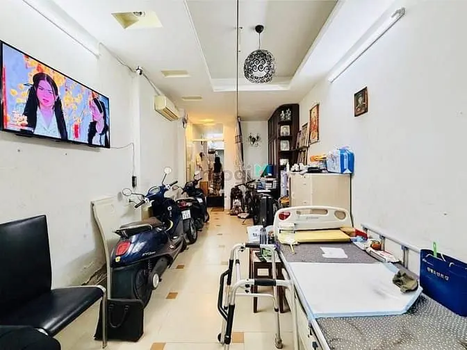 Hxh Gần Nhà - 451 Tô Hiến Thành Quận 10 36M2 3 Tầng - 6 Tỷ 9