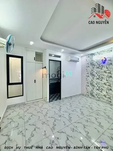 Hẻm 8M Xe Tải, 5Pn 5Wc, Có 5 Máy Lạnh | Bình Tân