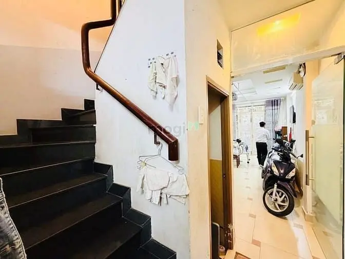 Hxh Gần Nhà - 451 Tô Hiến Thành Quận 10 36M2 3 Tầng - 6 Tỷ 9