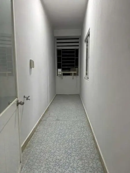 Chung Cư Phú Thạnh, Nguyễn Sơn, Tp: 2Pn, 65M2, Nhà Trống, 7,5Tr