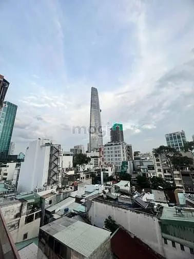 Cho Thuê Rooftop Toà Nhà 118 Pasteur - Đối Diện Tttm Saigon Centre
