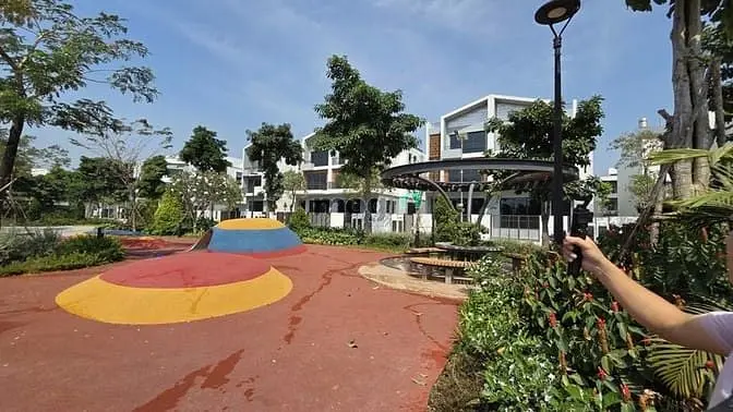 Nhà Phố, Biệt Thự The Meadow Bình Chánh Chỉ 20% Nhận Nhà, Trả Chậm 5%