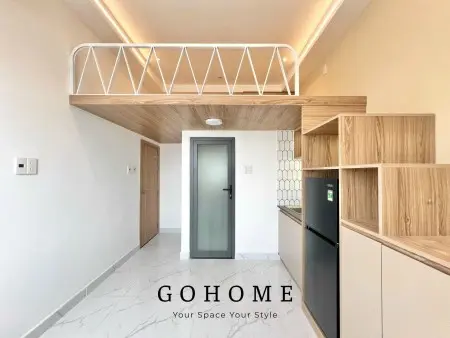 Duplex Mới Xây 100% - Full Đồ Bao Xịn Tại Phạm Văn Chiêu