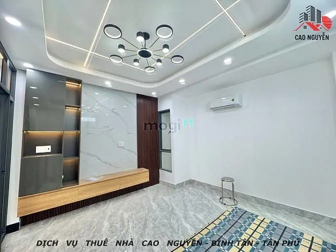 Hẻm 8M Xe Tải, 5Pn 5Wc, Có 5 Máy Lạnh | Bình Tân