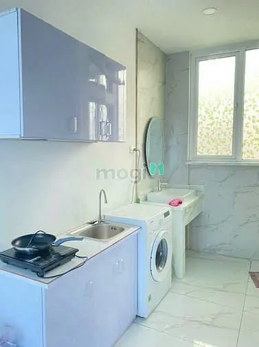 Studio 1Pn Full Nội Thất Nguyên Lầu Mặt Tiền Võ Thị Sáu