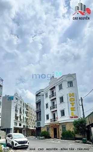 Hẻm 8M Xe Tải, 5Pn 5Wc, Có 5 Máy Lạnh | Bình Tân