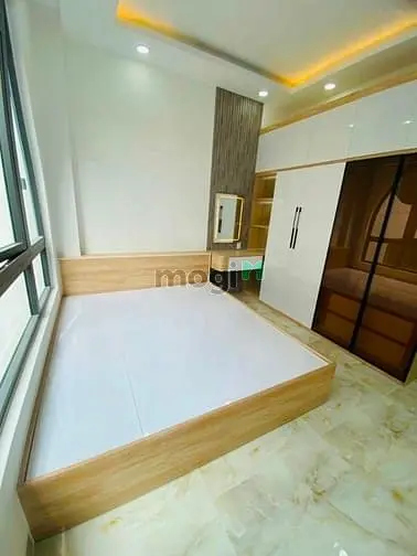 Nhà Mới - An Dương Vương Quận 5 - 48M2 3 Tầng 4 Pn - 8 Tỷ X