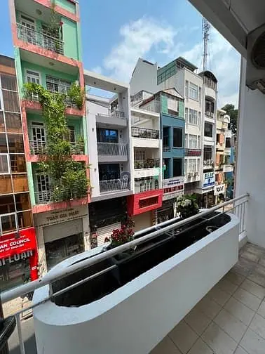 Studio Balcony Full Nội Thất Ngay Nguyễn Văn Thủ Quận 1