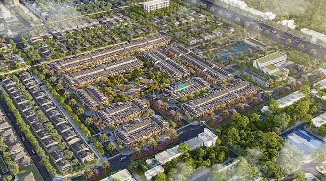 Đất Nền Khu Đô Thị E.city Tân Đức Giá Từ 25Tr/M², Thanh Toán Giãn