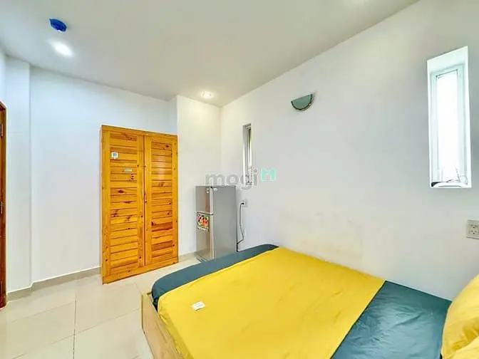 Phòng Xinh Thoáng, An Ninh Gần Chợ Nguyễn Văn Trỗi Q3