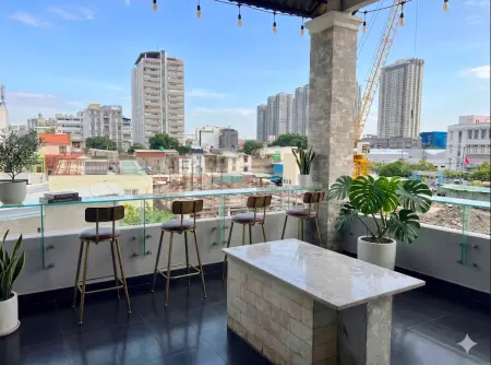 Cho Thuê Ký Túc Xá-Duplex Mới Toanh Gần Lotte Mart Chỉ 1.7Tr/Tháng