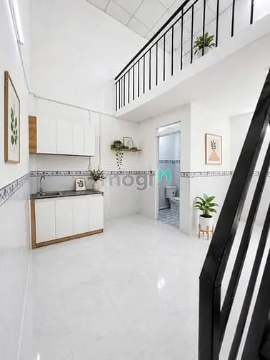Khai Trương Phòng Trọ Rộng 40M2 Gác Cao Siêu Thoáng Ngay Bình Trị Đông
