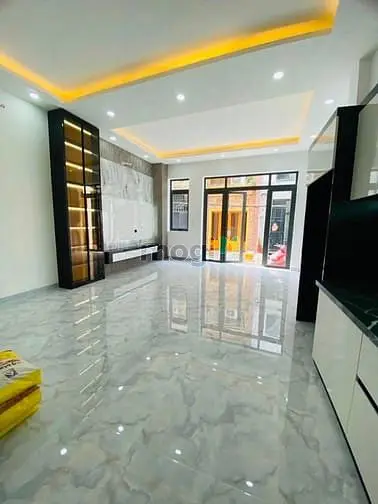 Nhà Mới - An Dương Vương Quận 5 - 48M2 3 Tầng 4 Pn - 8 Tỷ X