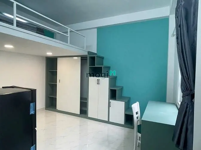Cho Thuê Duplex 30M2 Cửa Sổ_Balcony Full Nt Máy Giặt Riêng Phú Nhuận